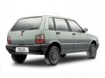 Fiat Mille Fire 5-Door 2004 года